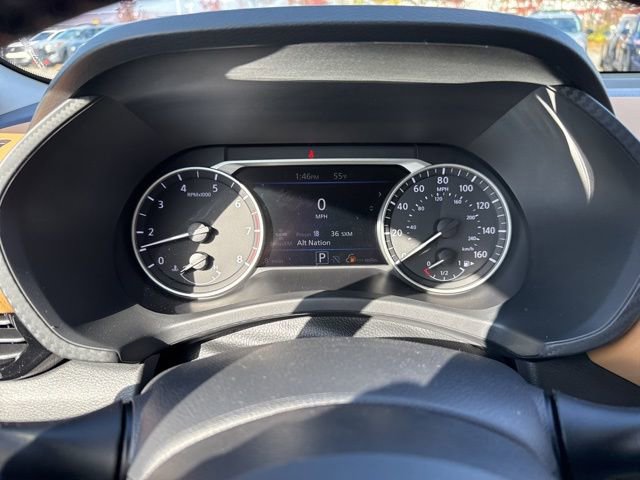 New 2025 Nissan Sentra SV w/ SV Premium Package image 13