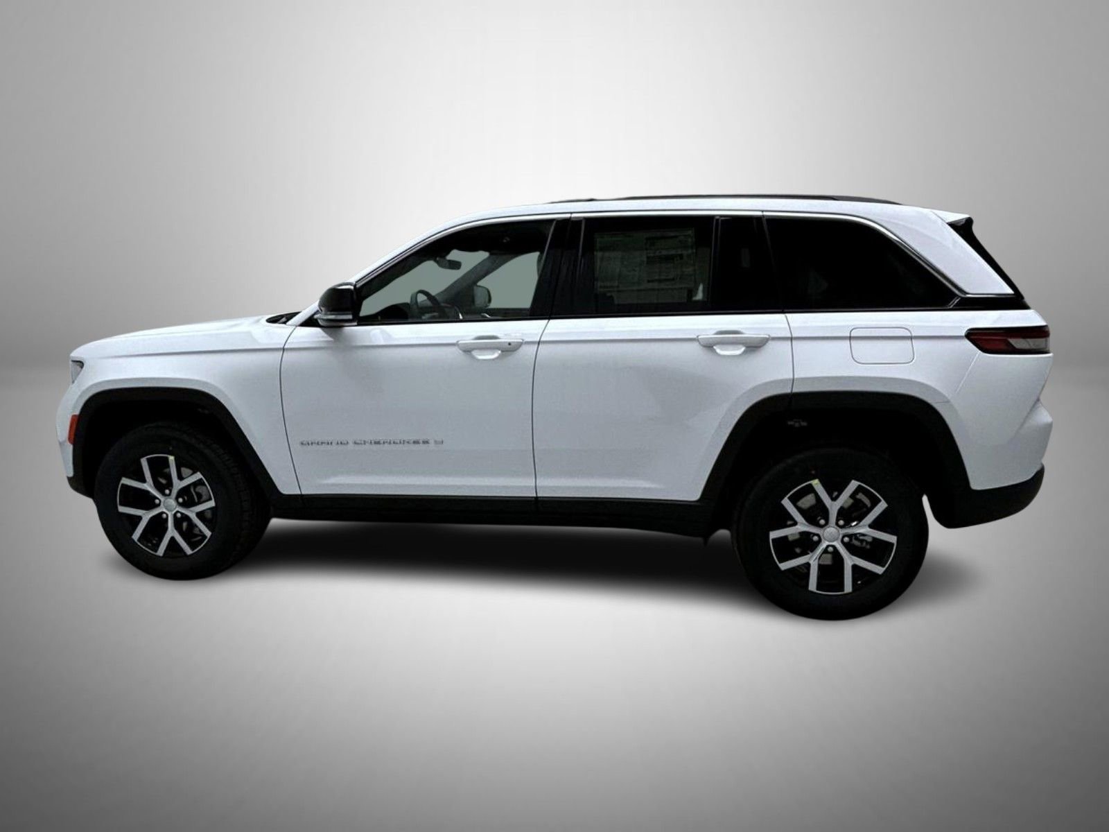 New 2025 Jeep Grand Cherokee Limited image 8