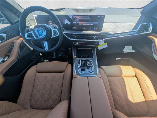 New 2026 BMW X5 xDrive50e w/ Executive Package AWD/4WD image 17