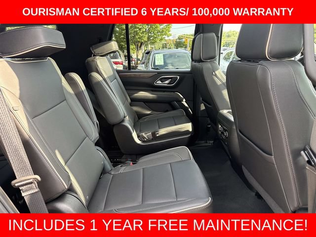 Used 2023 Chevrolet Tahoe Premier w/ Premium Package AWD/4WD image 12
