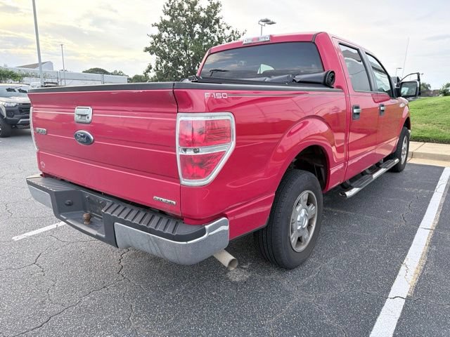 Used 2013 Ford F150 XLT RWD image 3