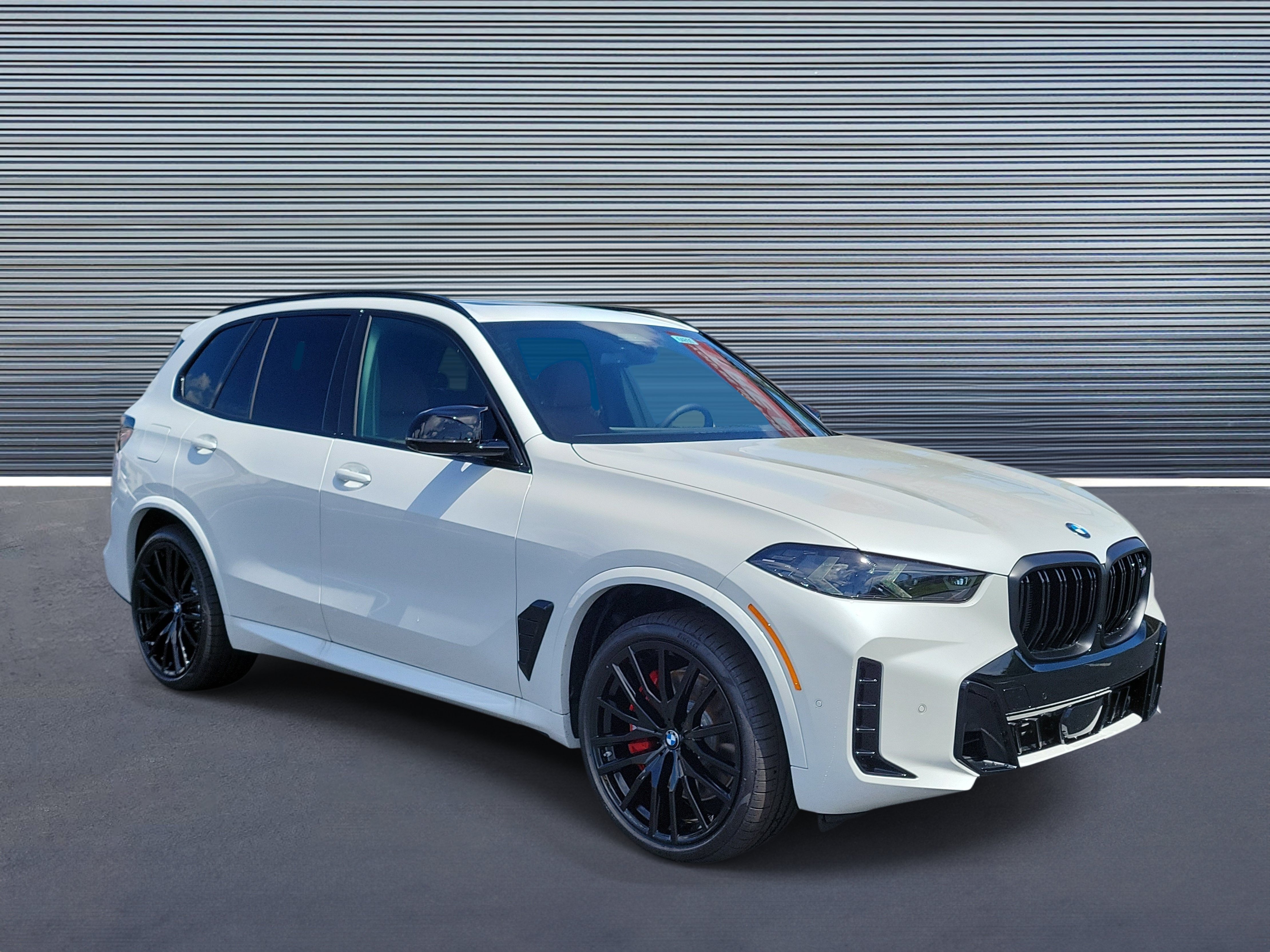New 2026 BMW X5 M60i AWD/4WD image 2