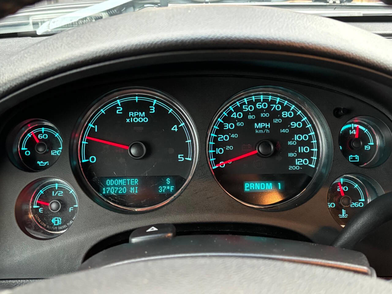 Used 2013 Chevrolet Silverado 3500 LTZ w/ LTZ Plus Package image 20