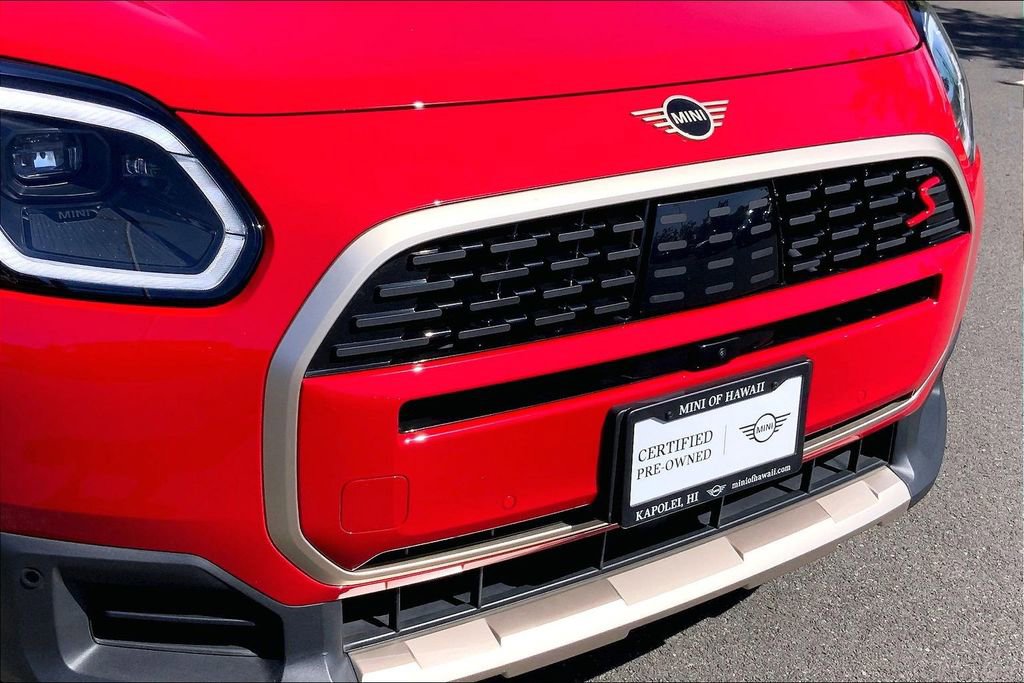 Certified 2025 MINI Cooper Countryman S w/ Comfort Package Max image 32