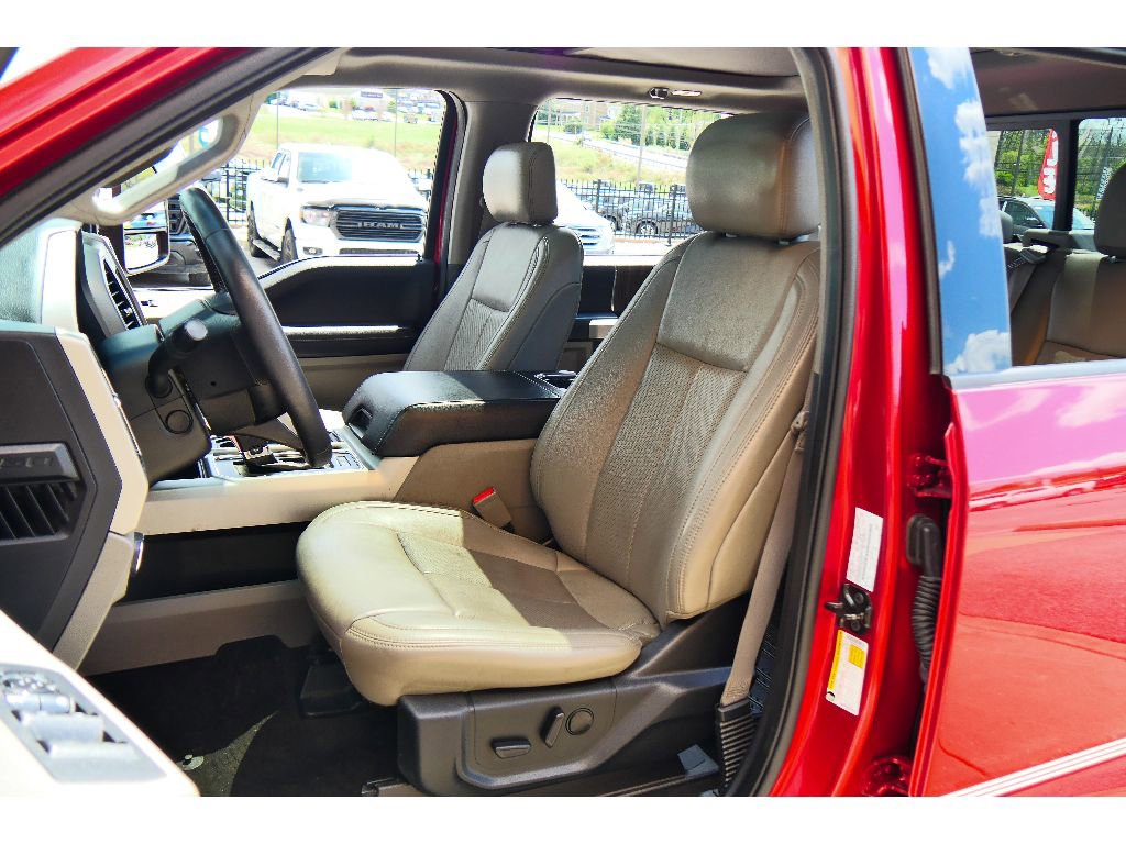 Used 2020 Ford F150 Lariat w/ Equipment Group 502A Luxury AWD/4WD image 10