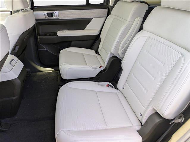 New 2025 Hyundai Santa Fe Calligraphy image 16