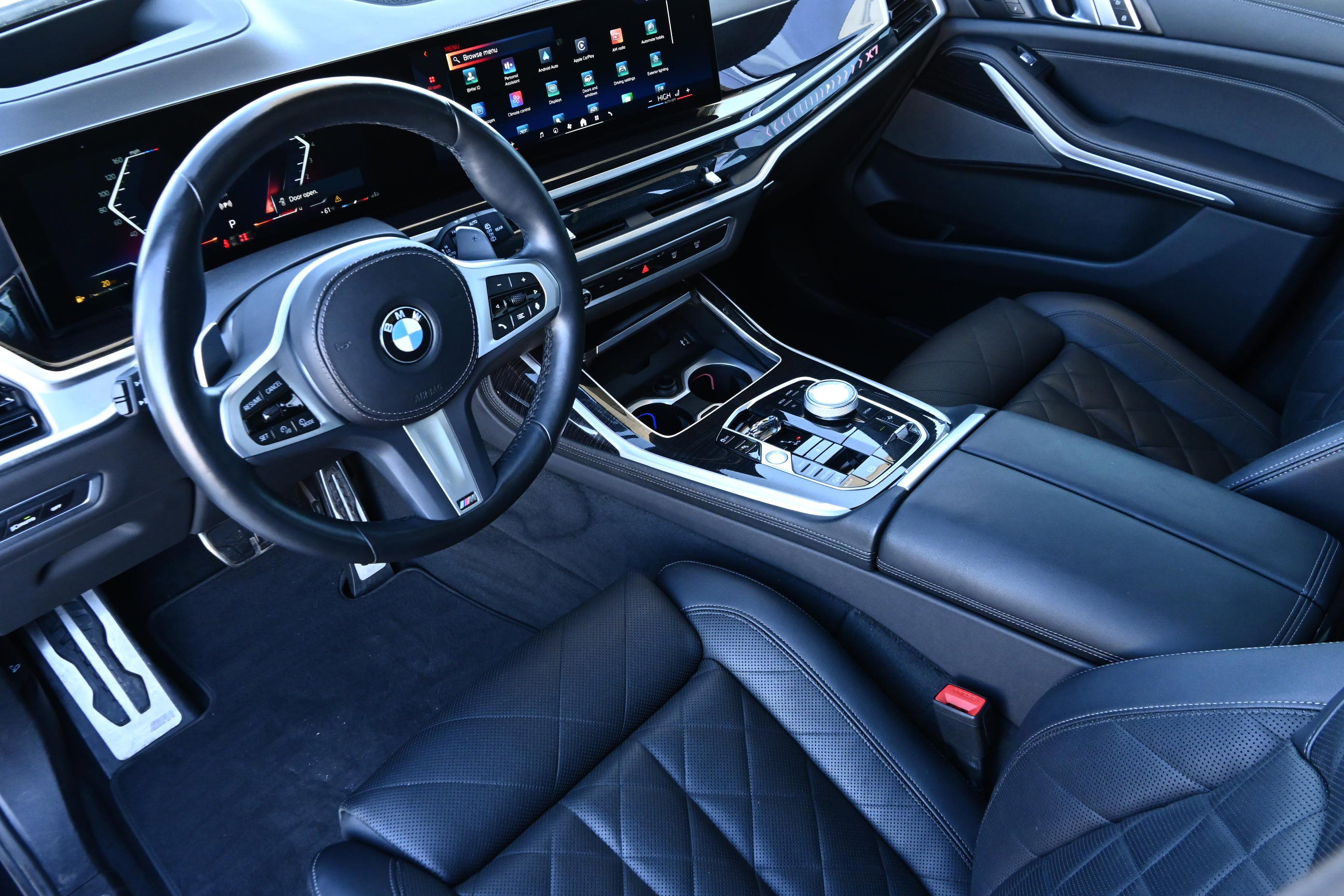 Certified 2024 BMW X7 xDrive40i w/ Executive Package image 12