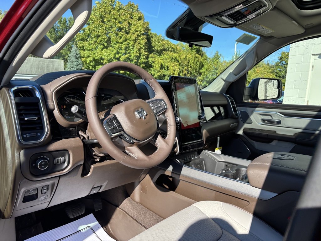 New 2026 RAM 1500 Laramie w/ Advanced Safety Group II image 32