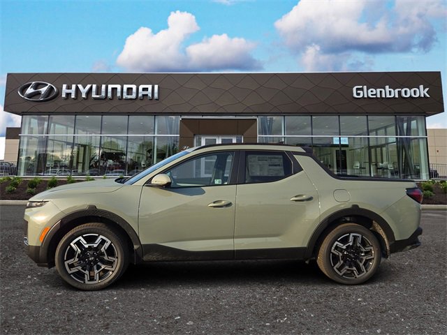 New 2026 Hyundai Santa Cruz Limited