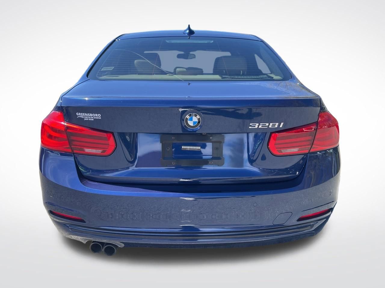 Used 2016 BMW 328i Sedan image 4