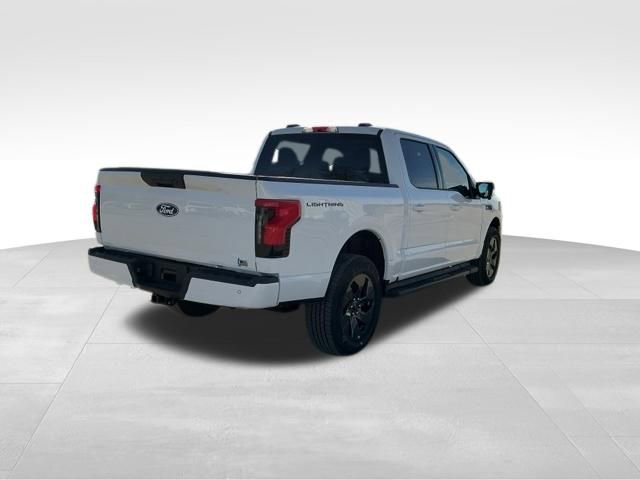 New 2025 Ford F150 Lightning Flash image 6