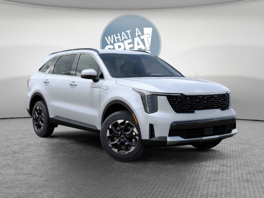 New 2026 Kia Sorento S AWD/4WD image 8