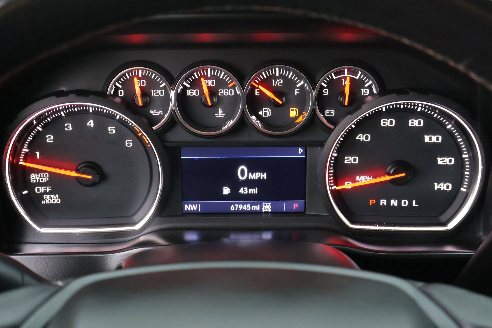 Used 2020 Chevrolet Silverado 1500 RST w/ All-Star Edition AWD/4WD image 27