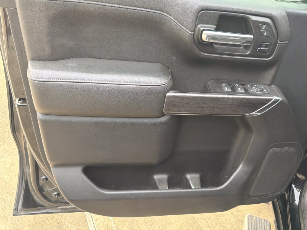 Used 2019 Chevrolet Silverado 1500 LTZ w/ LTZ Plus Package RWD image 16