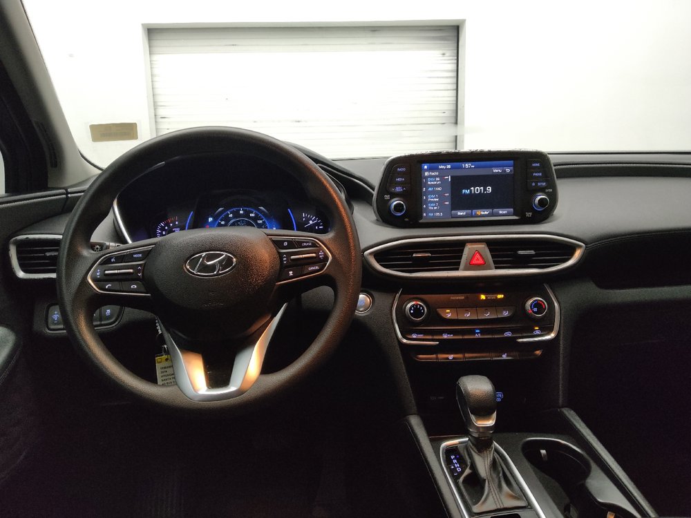 Used 2019 Hyundai Santa Fe SEL FWD image 22