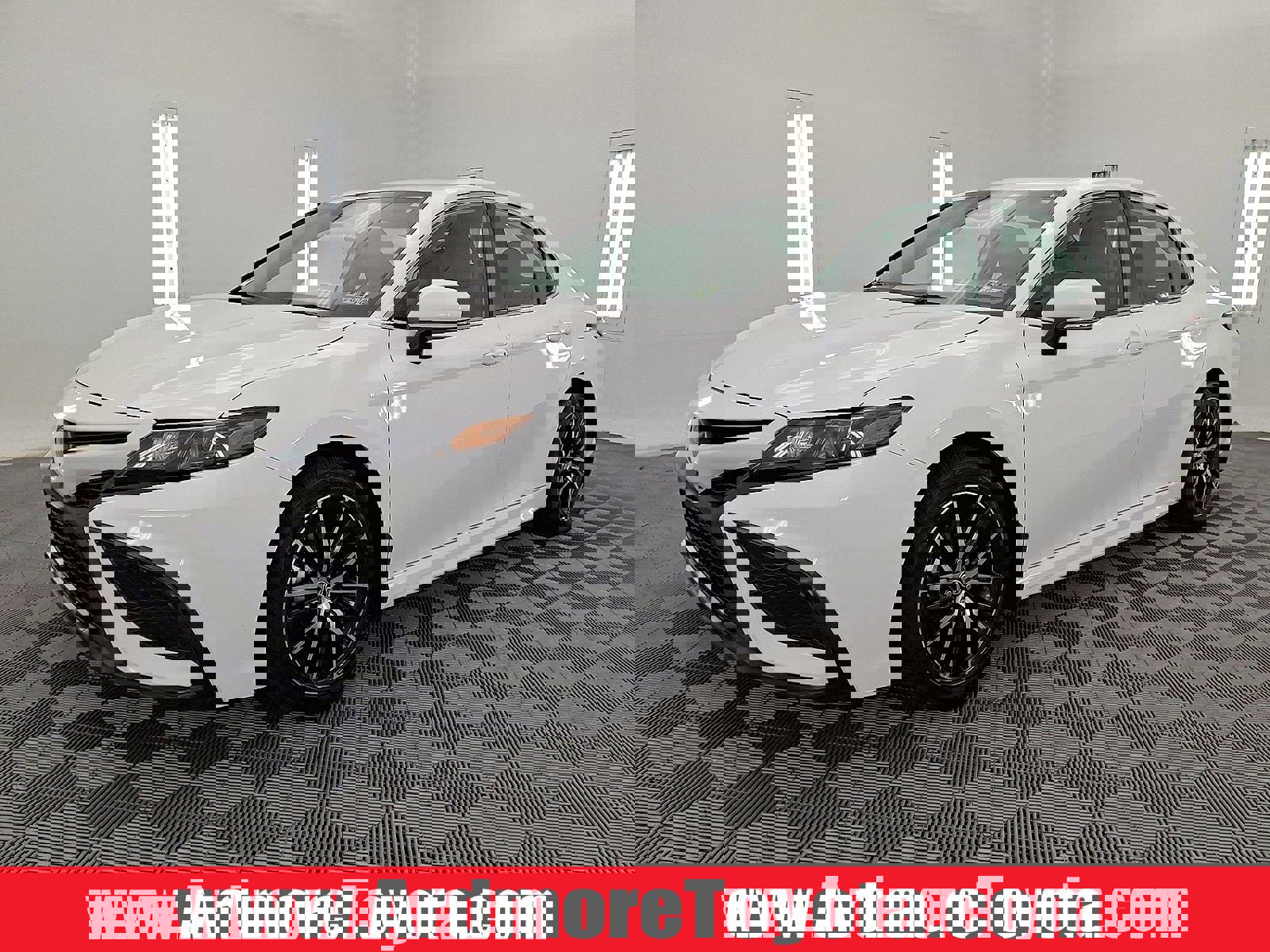 Certified 2024 Toyota Camry SE
