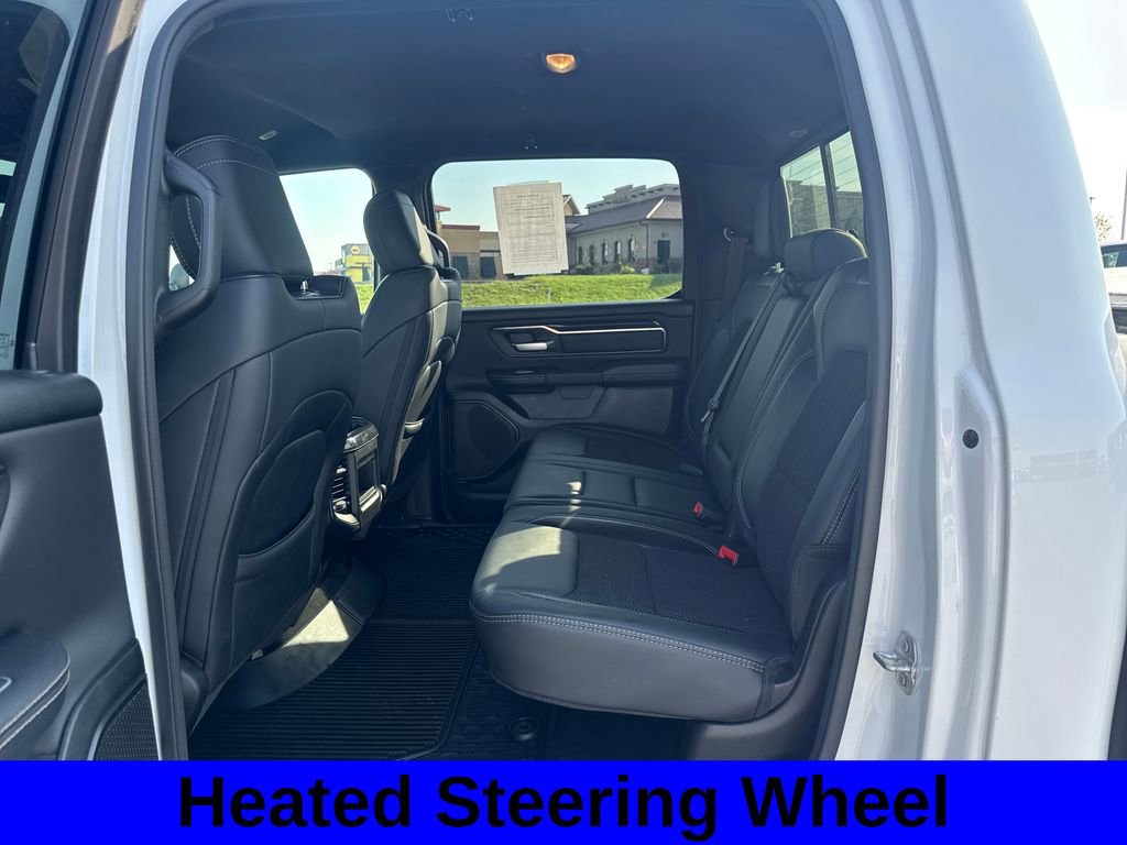 Used 2021 RAM 1500 Rebel w/ Rebel Level 1 Equipment Group AWD/4WD image 20