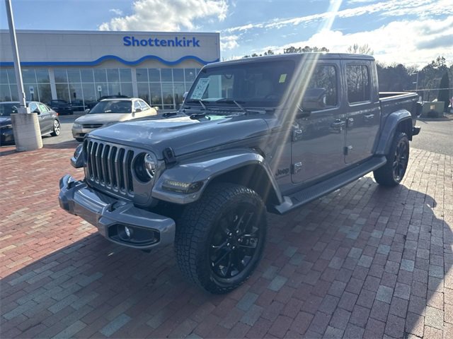 Used 2022 Jeep Gladiator Overland image 32