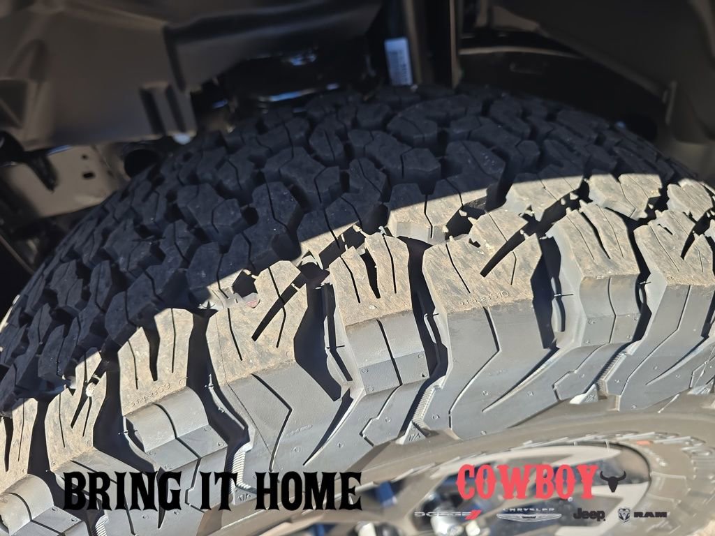 New 2026 Jeep Wrangler Unlimited Rubicon image 27