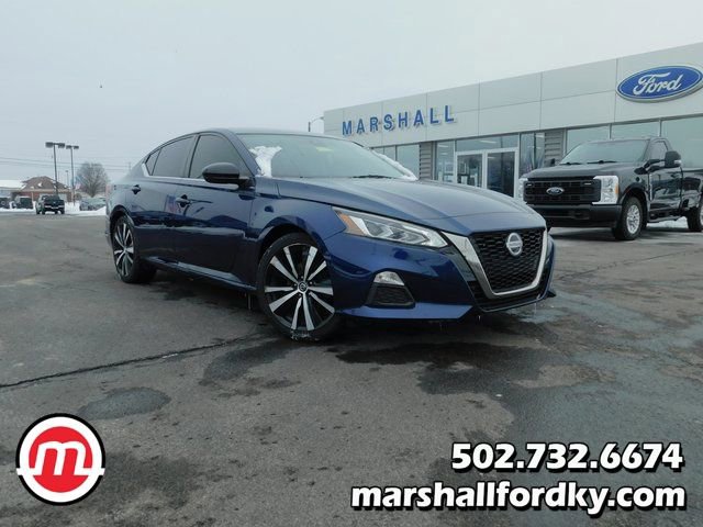 Used 2020 Nissan Altima 2.5 SR