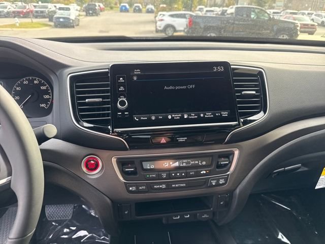 New 2026 Honda Ridgeline RTL image 14