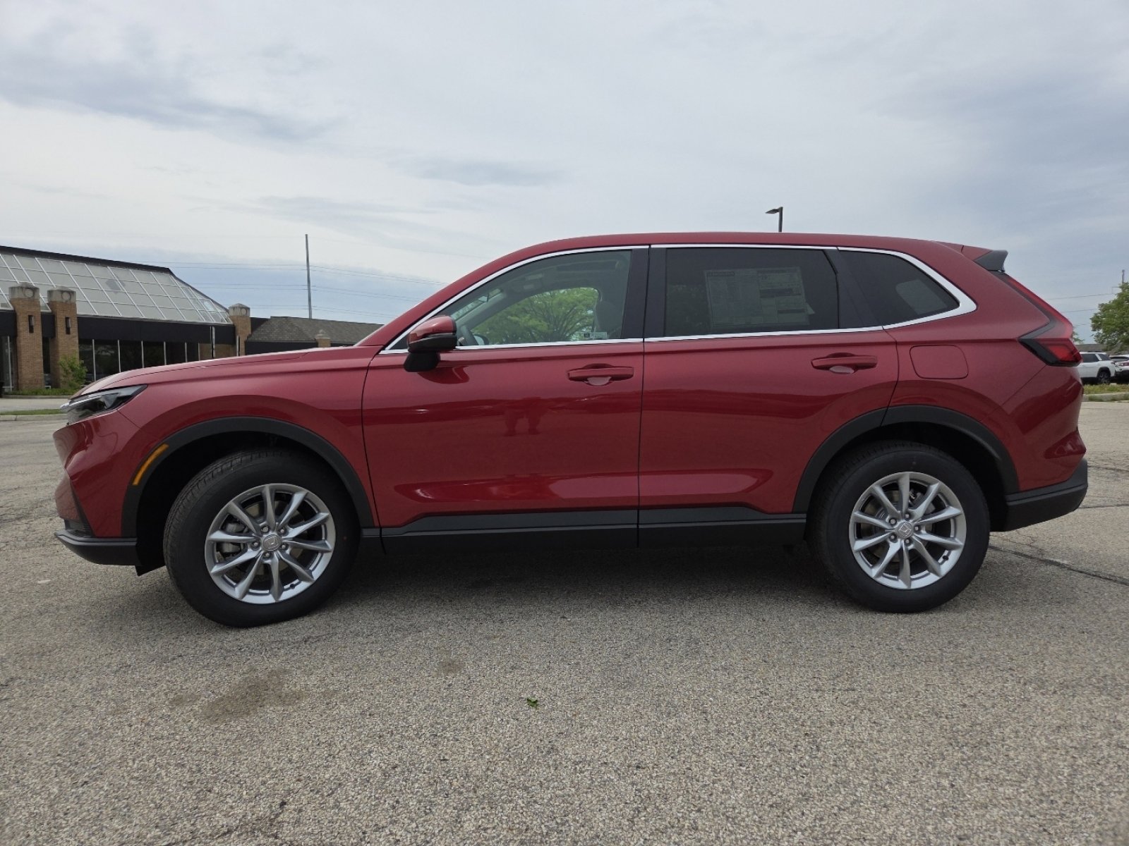 New 2026 Honda CR-V EX image 16