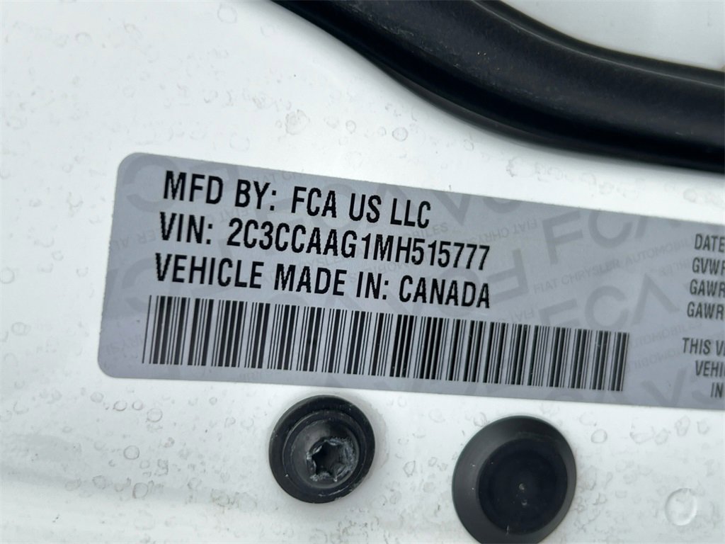 Used 2021 Chrysler 300 Touring w/ Sport Appearance Package image 32