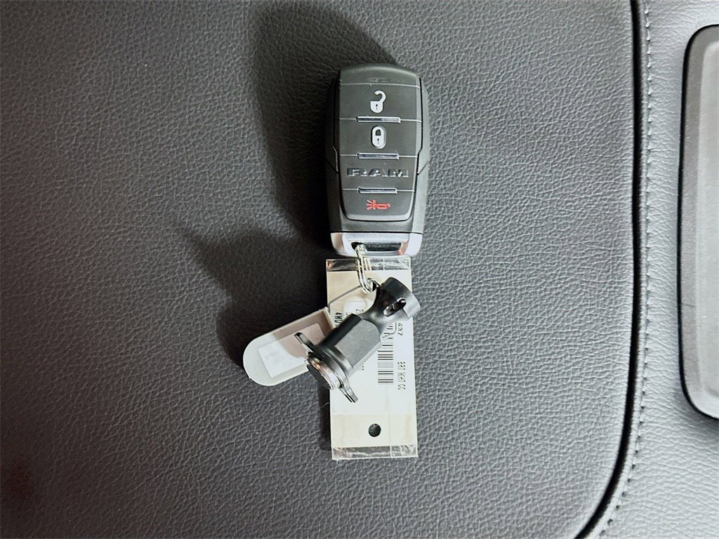 New 2025 RAM 2500 Tradesman image 20