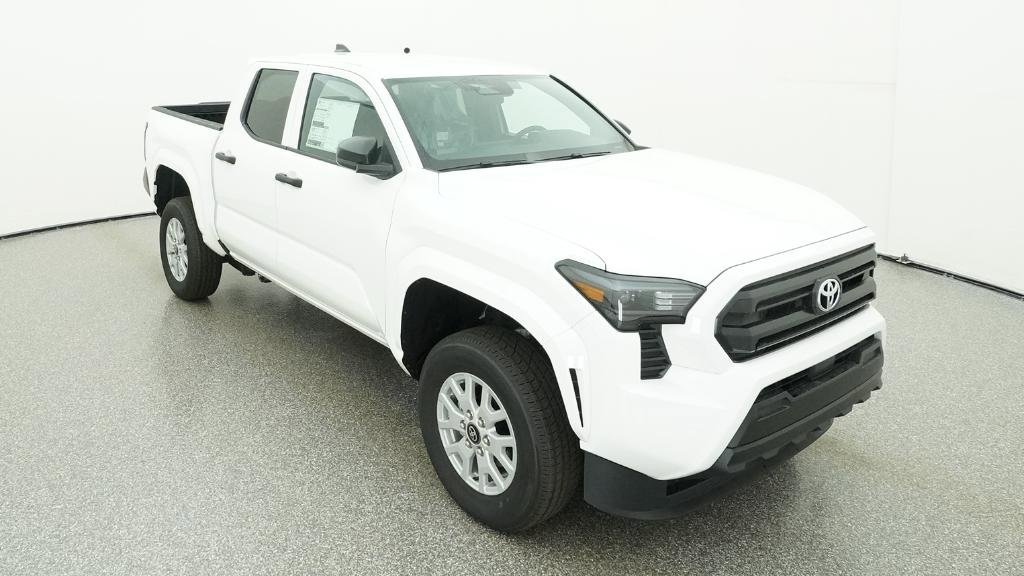 New 2026 Toyota Tacoma SR RWD image 9