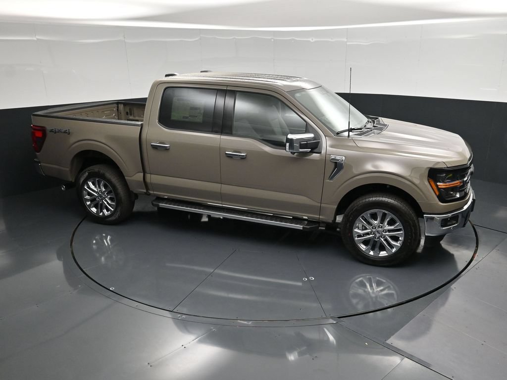 New 2026 Ford F150 XLT w/ Equipment Group 302A MID AWD/4WD image 50