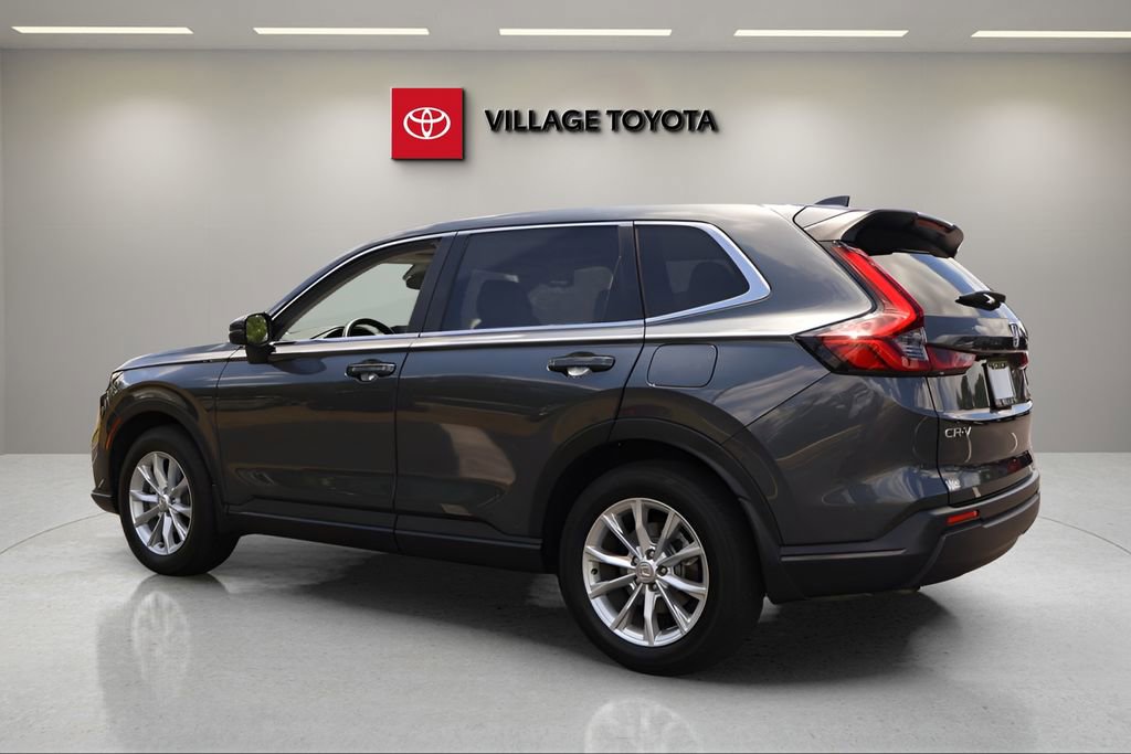 Used 2024 Honda CR-V EX image 3