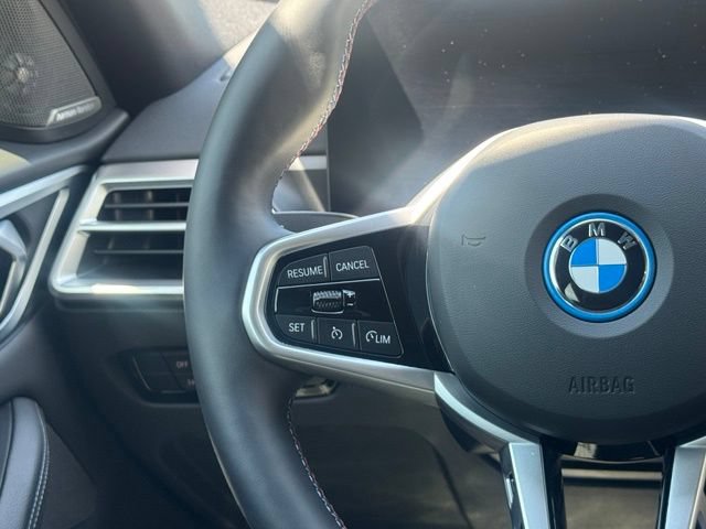 Certified 2025 BMW i4 M50 w/ Premium Package AWD/4WD image 23