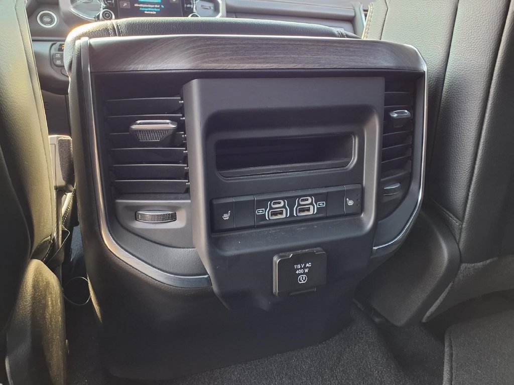 Used 2026 RAM 1500 Laramie AWD/4WD image 19