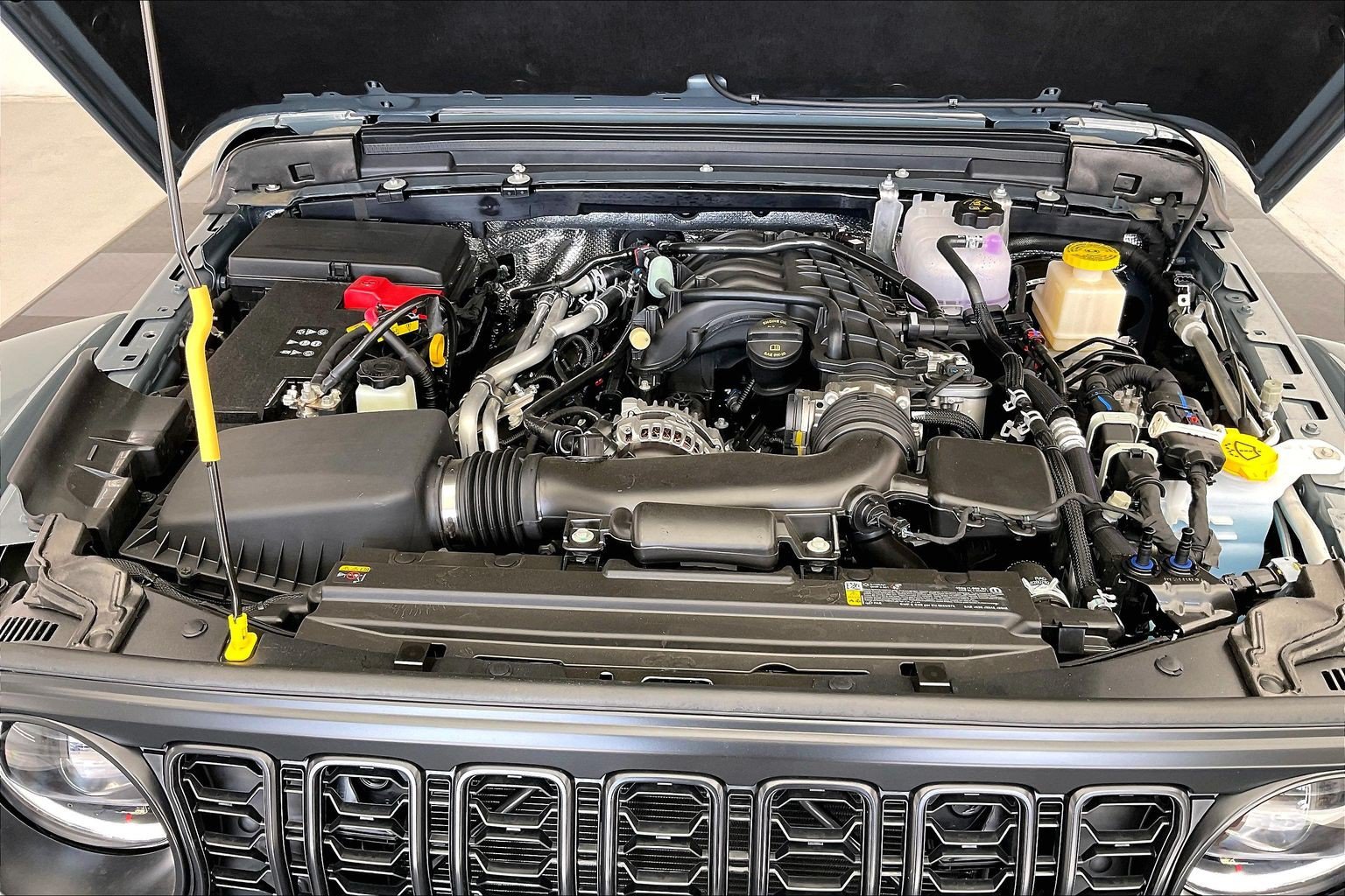 New 2026 Jeep Gladiator Rubicon AWD/4WD image 17