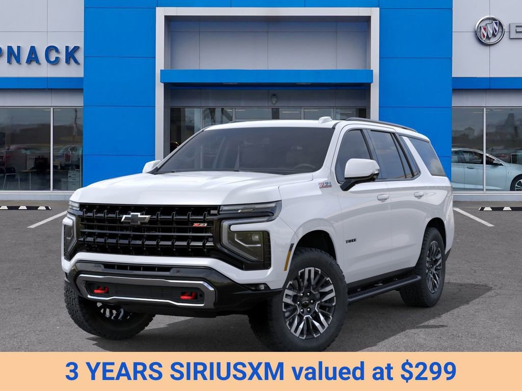 New 2026 Chevrolet Tahoe Z71 w/ Comfort Package AWD/4WD image 7