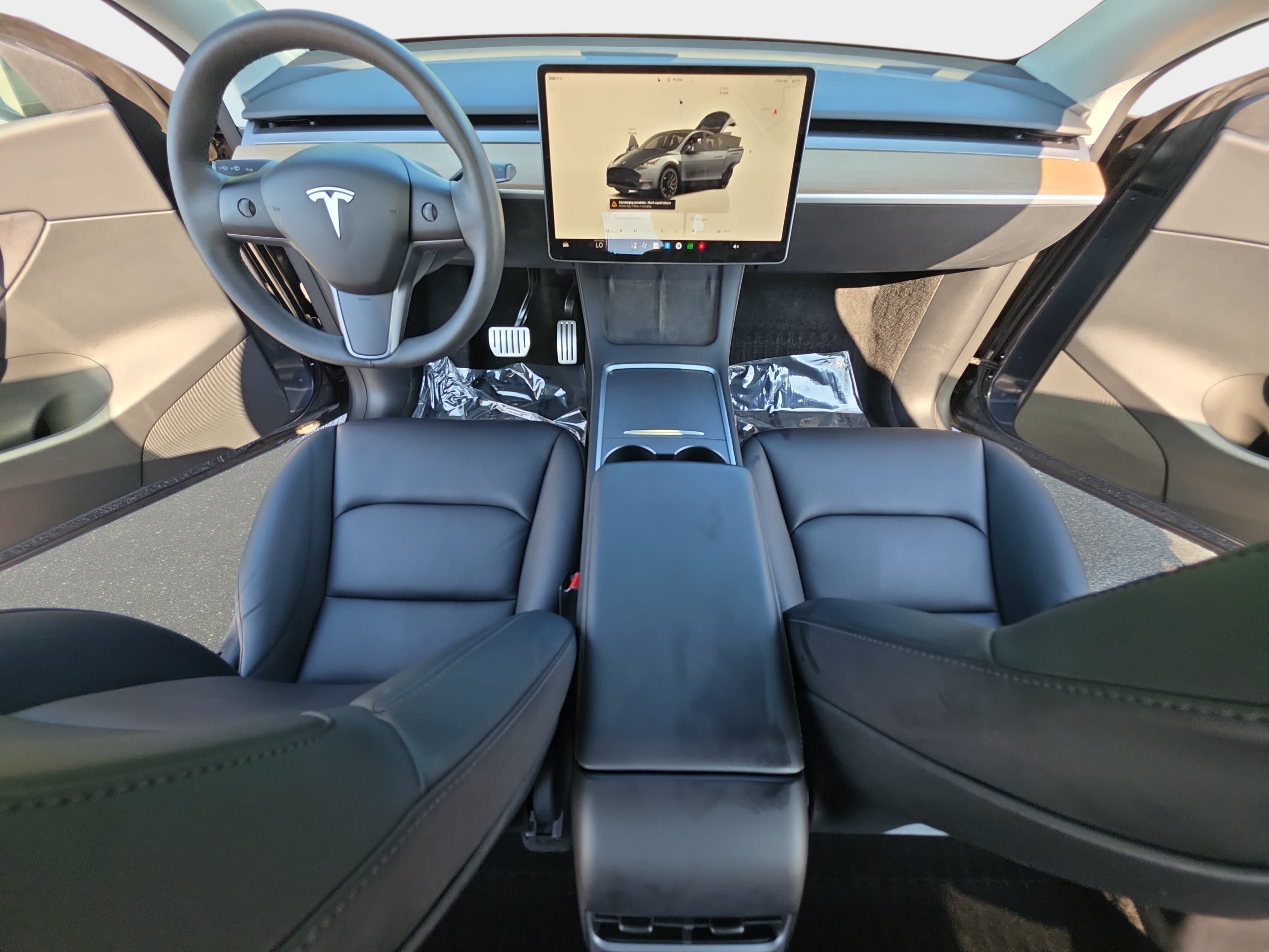 Used 2022 Tesla Model Y Performance AWD/4WD image 9