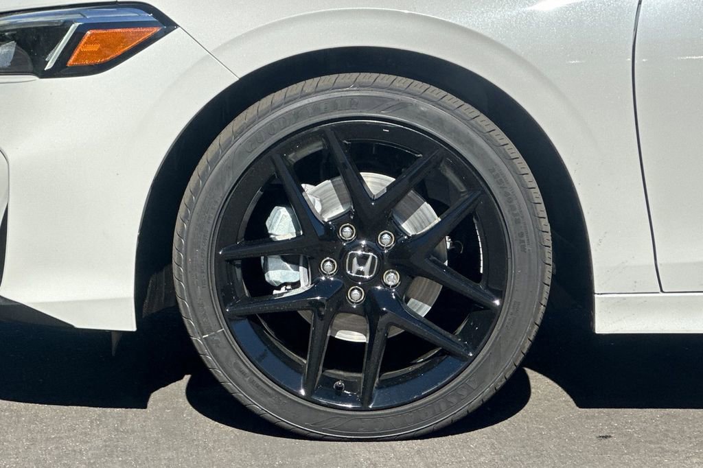 Certified 2026 Honda Civic Sport image 31