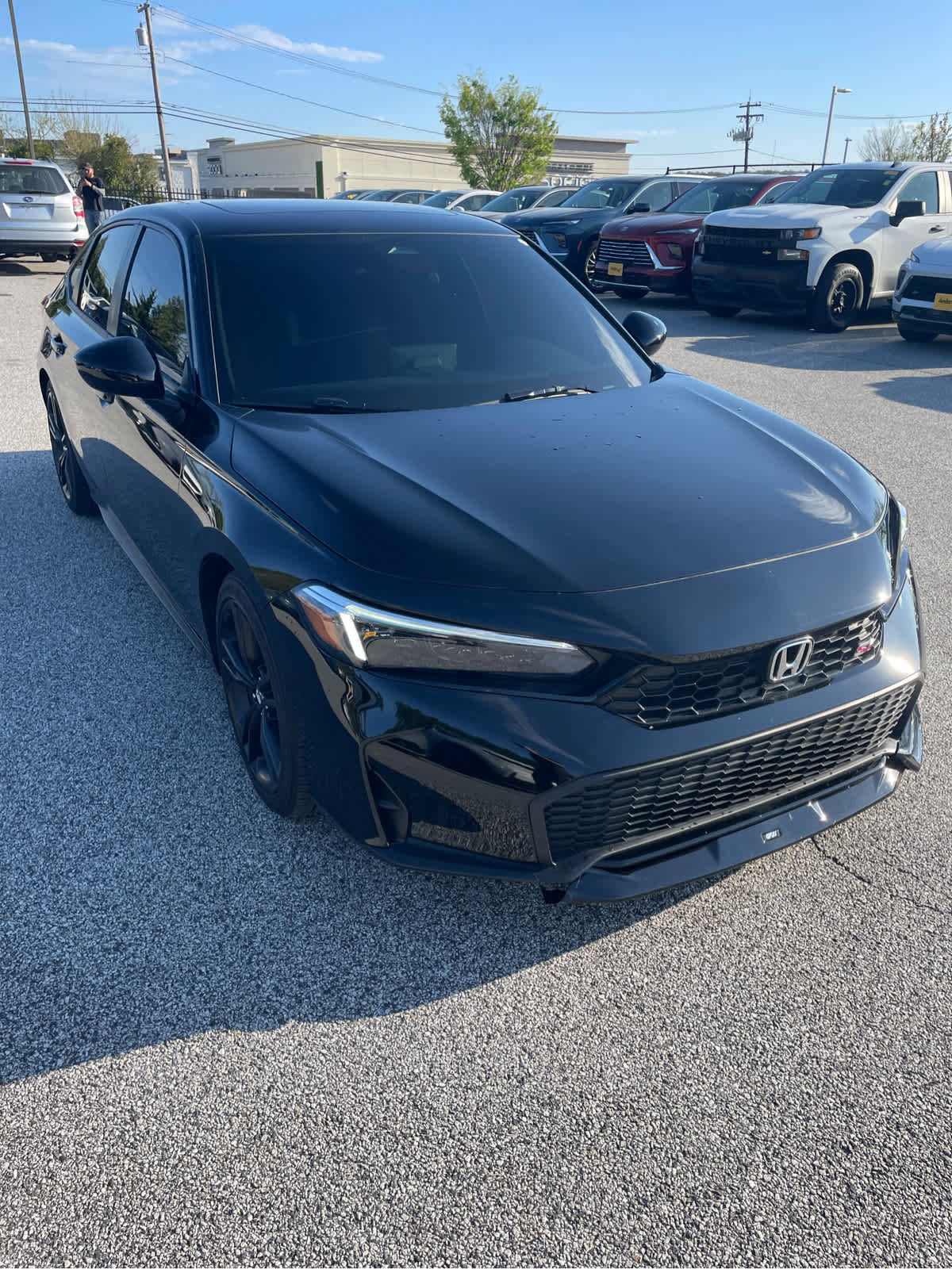 Certified 2026 Honda Civic Si image 10