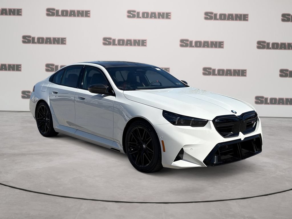 New 2026 BMW M5 w/ Carbon Package AWD/4WD image 7