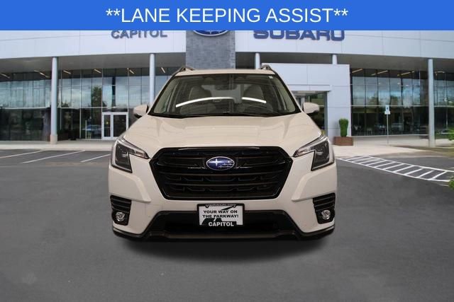 Certified 2024 Subaru Forester Limited image 7