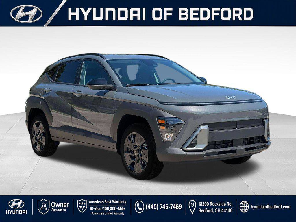 New 2027 Hyundai Kona SEL Sport AWD/4WD image 13