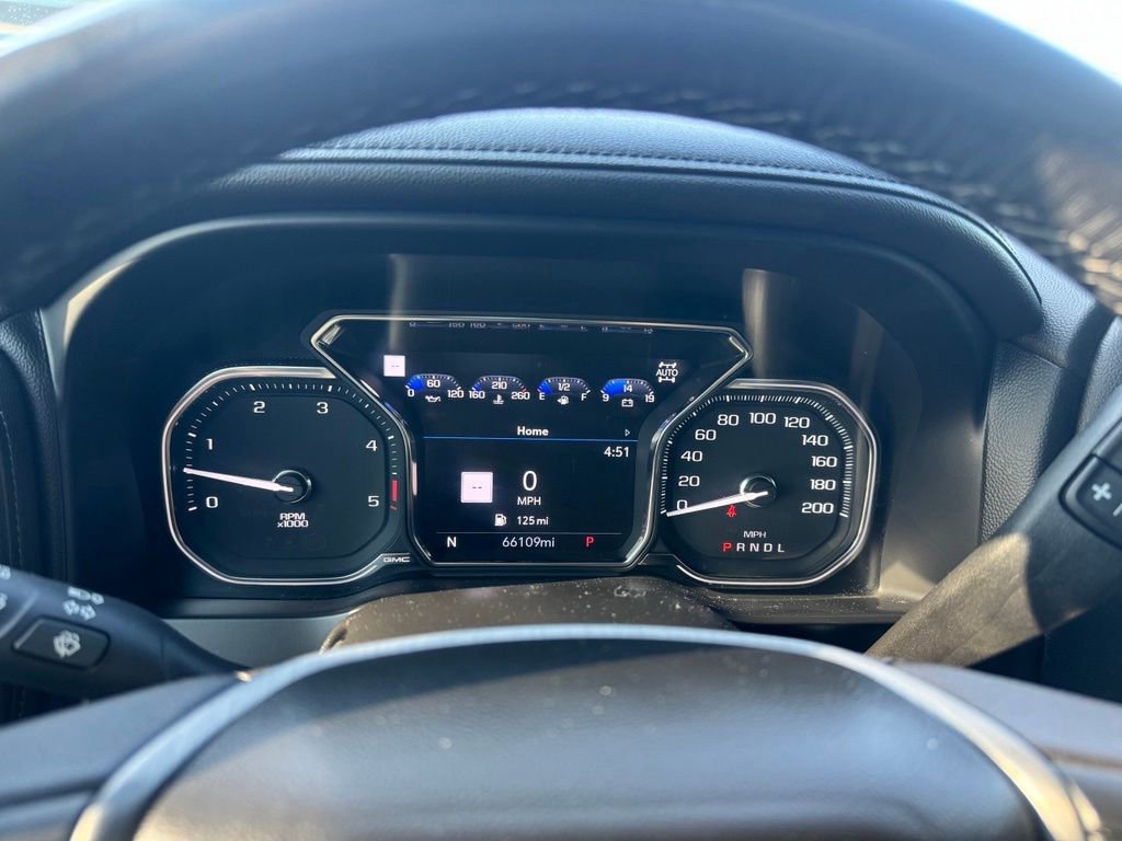 Used 2021 GMC Sierra 2500 Denali w/ Denali Ultimate Package AWD/4WD image 39