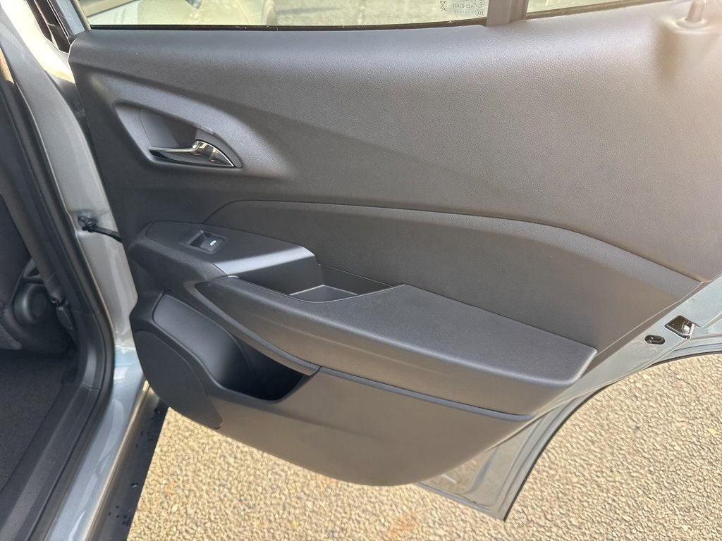 New 2026 Chevrolet Trax LT w/ LT Convenience Package image 33