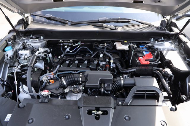New 2026 Honda CR-V EX-L image 25