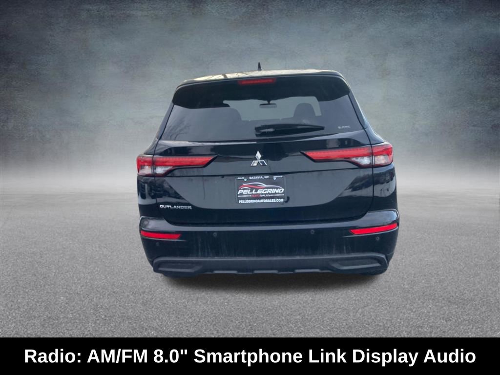 Used 2022 Mitsubishi Outlander ES image 5