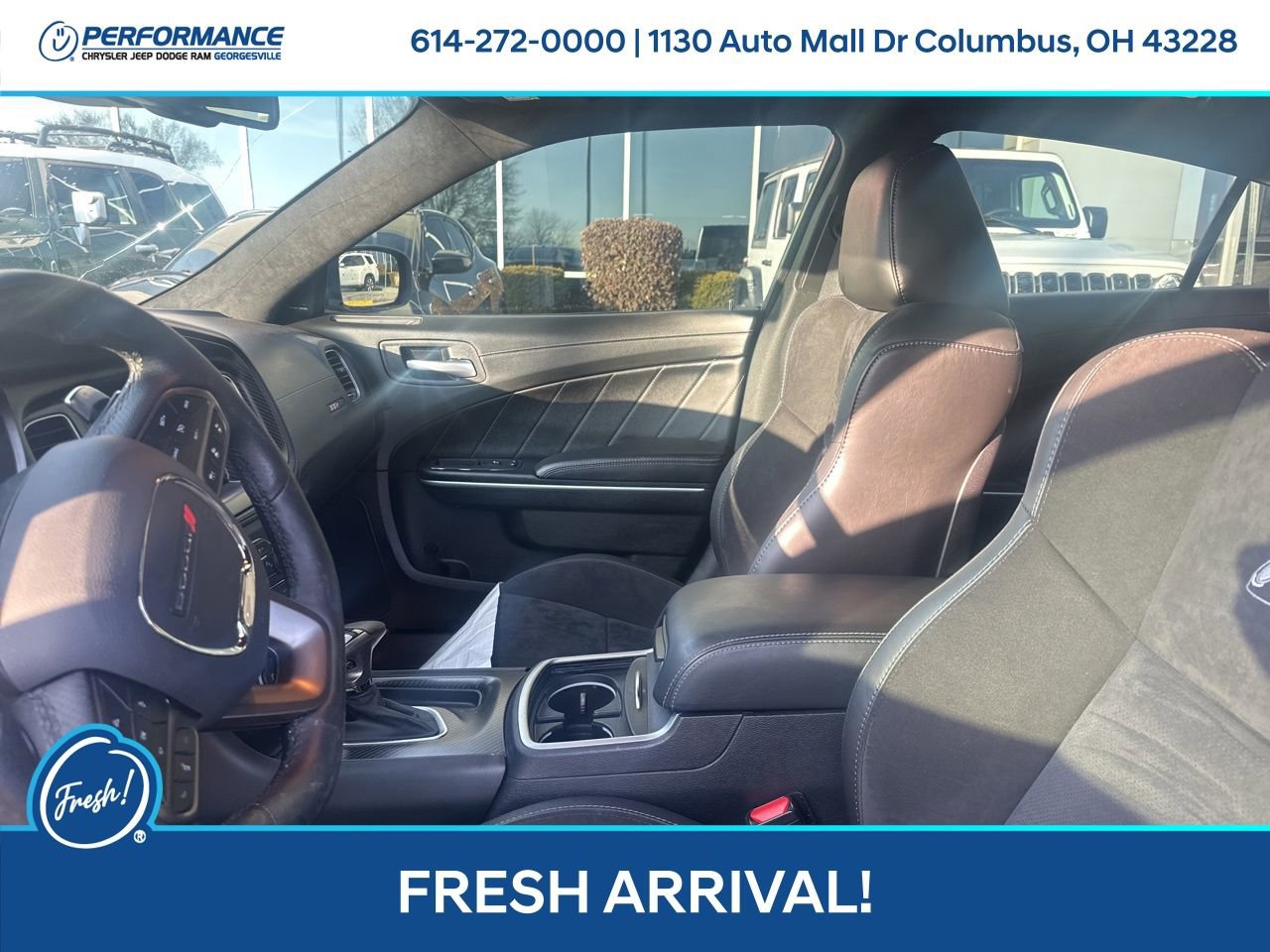 Used 2021 Dodge Charger Scat Pack image 15