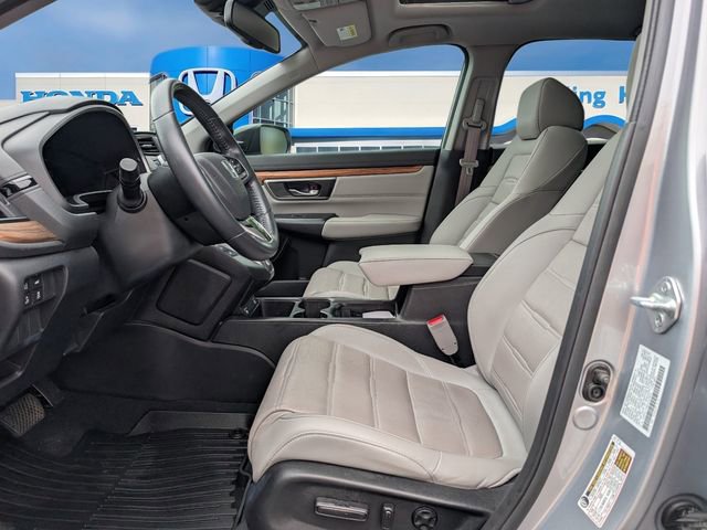 Used 2021 Honda CR-V EX-L image 13