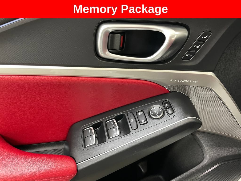 Used 2023 Acura Integra A-Spec w/ Technology Package FWD image 9