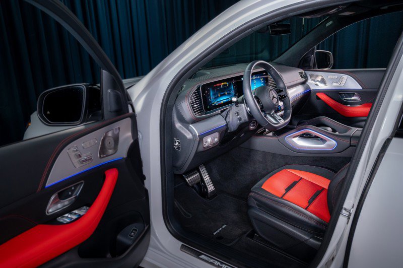 New 2025 Mercedes-Benz GLE 63 AMG S image 10