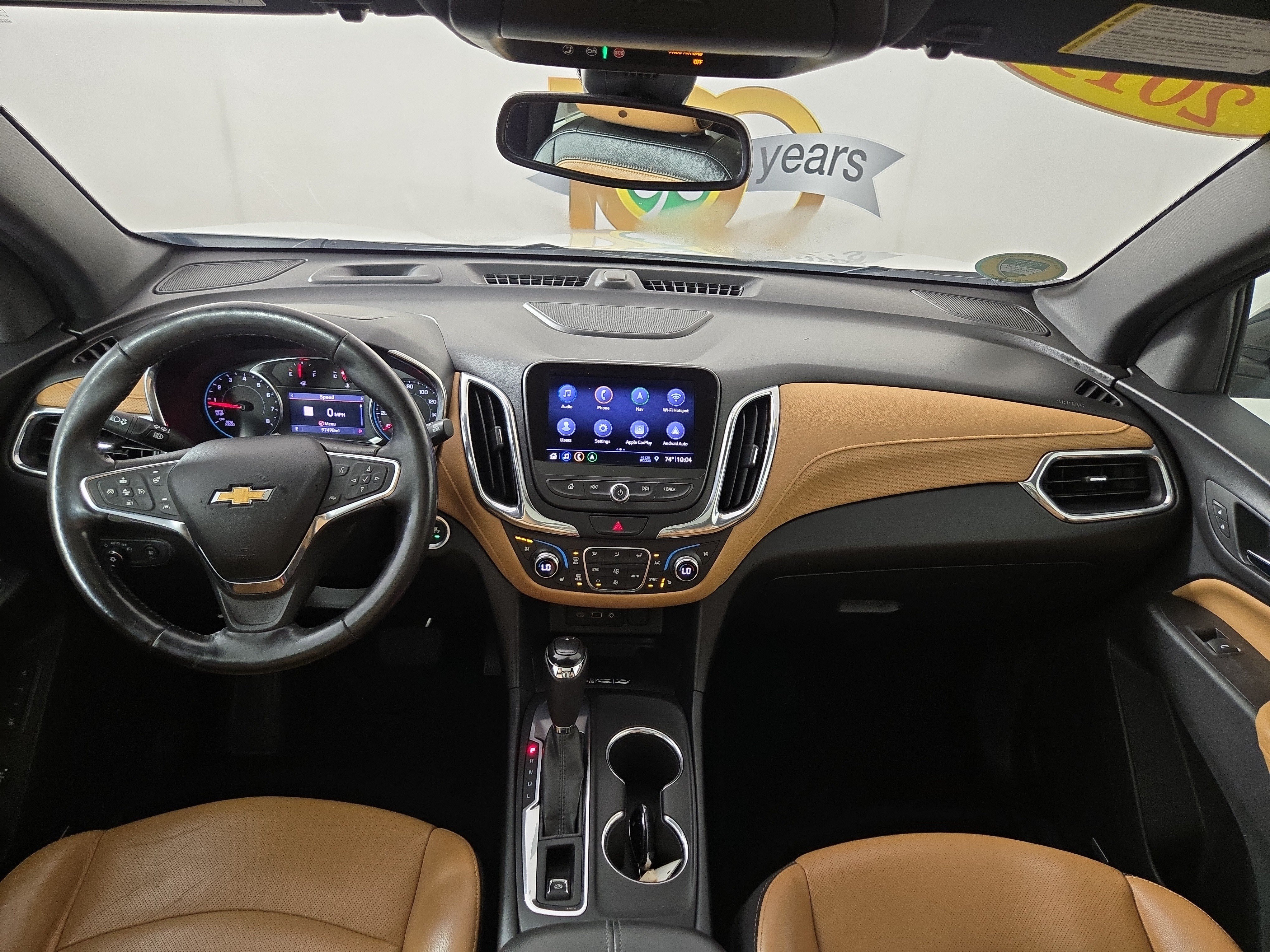 Certified 2019 Chevrolet Equinox Premier FWD image 13